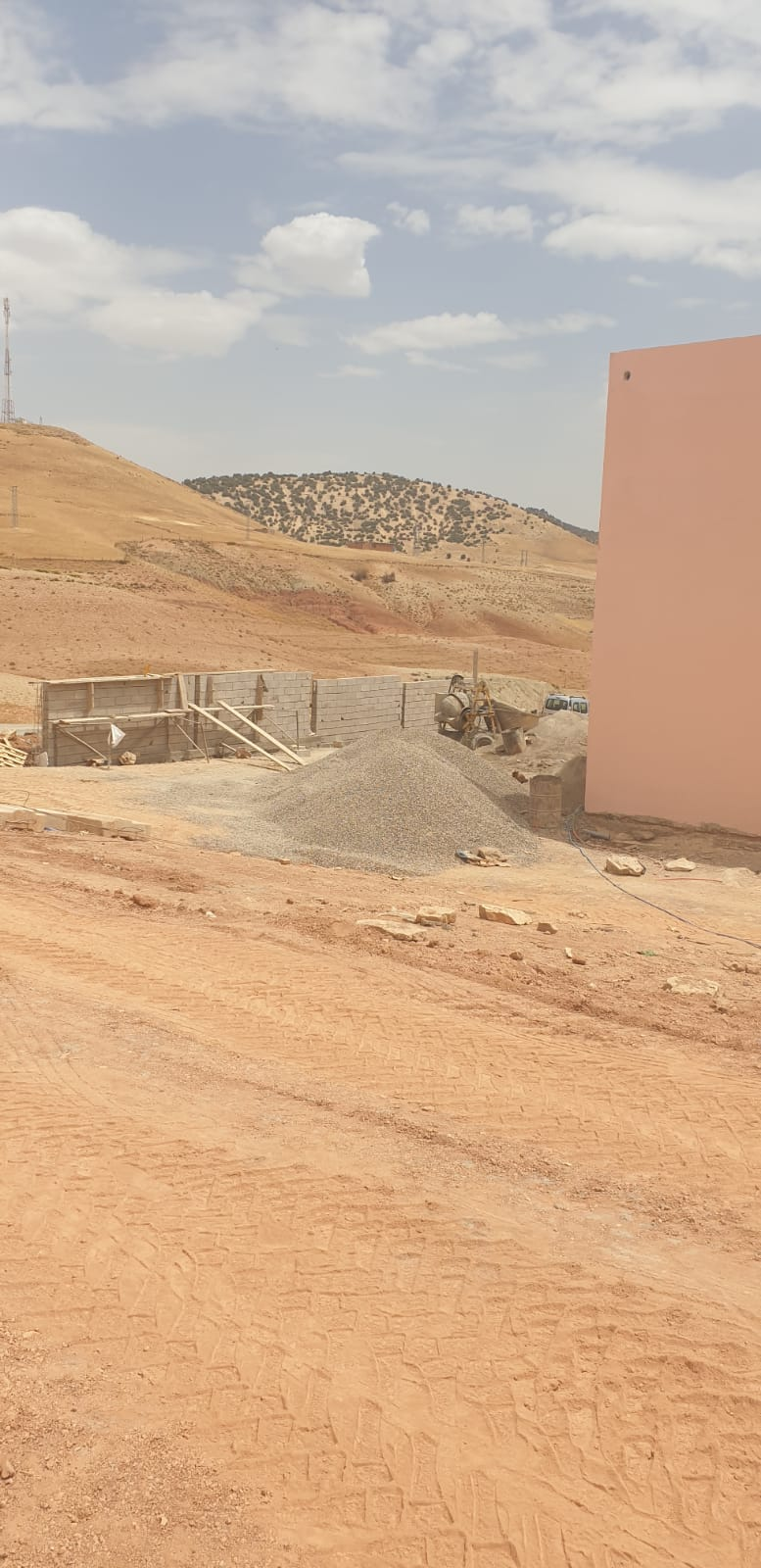 École Tihouna — vue 2