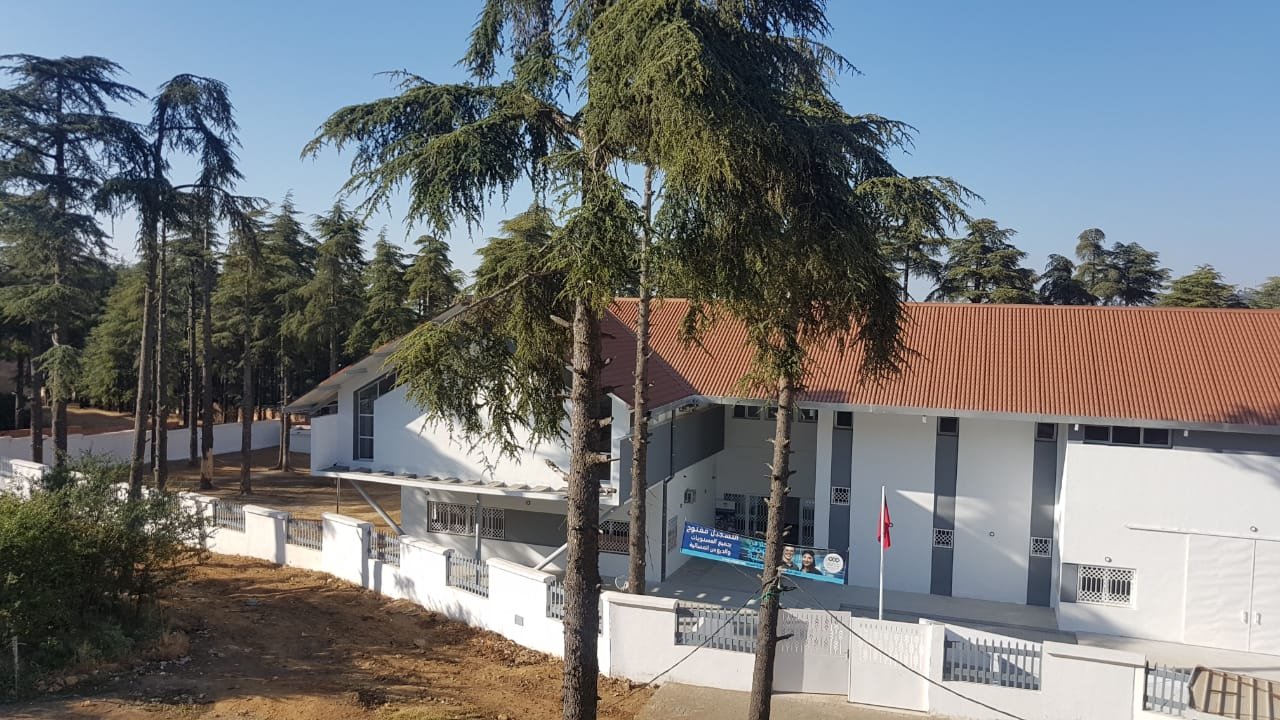 ISTA Issaguen — vue 1