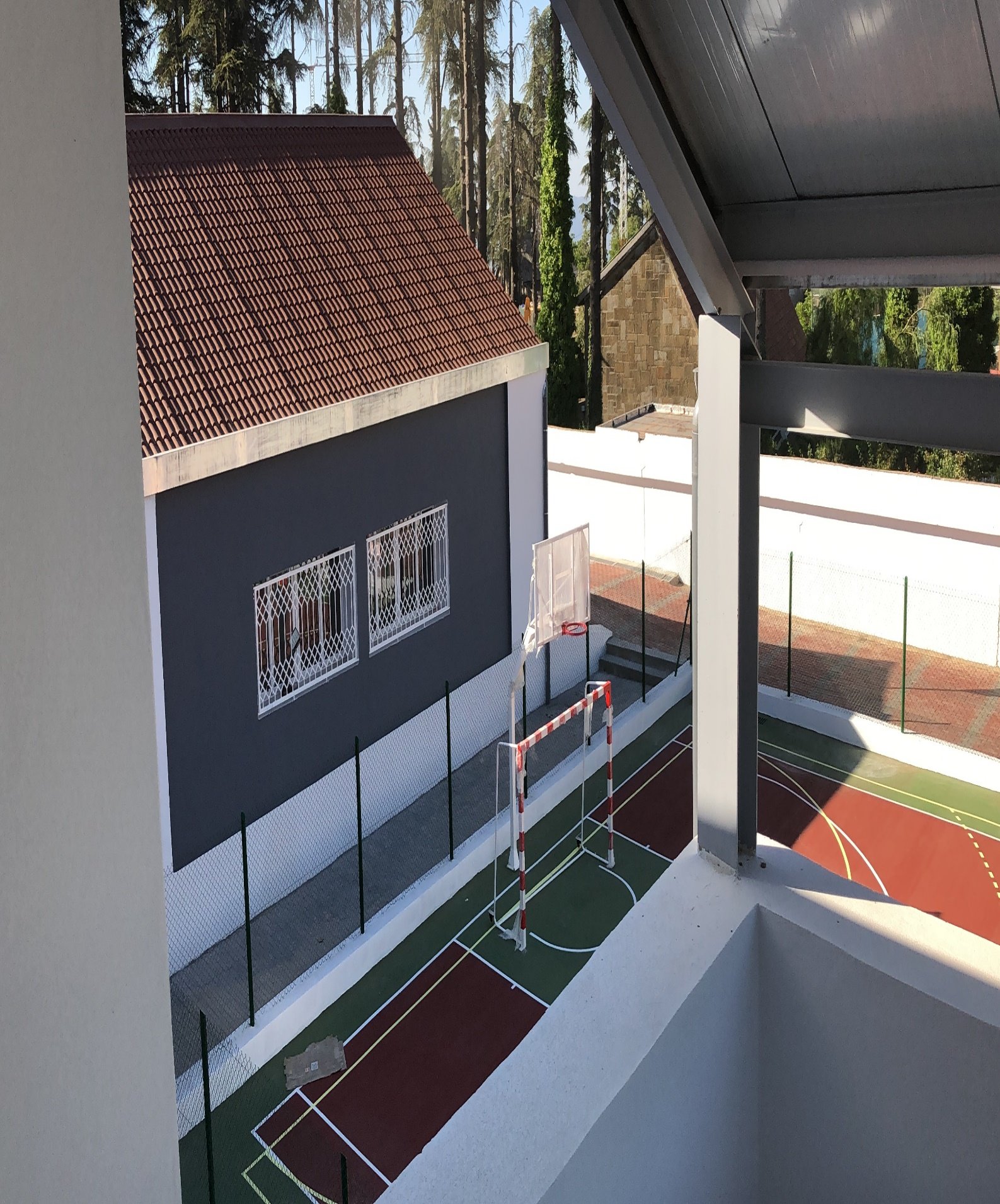 ISTA Issaguen — vue 2