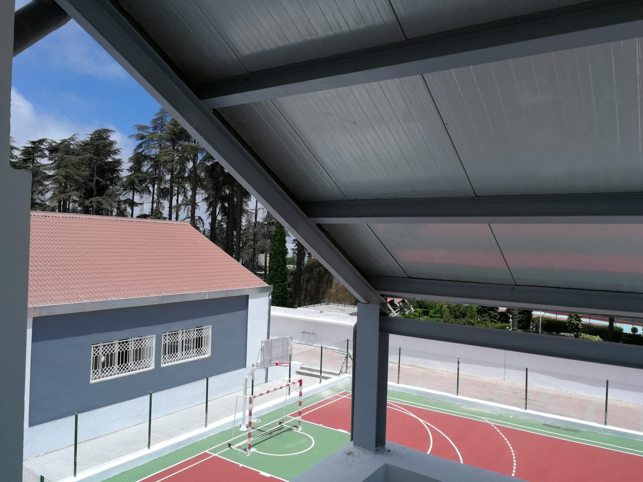 ISTA Issaguen — vue 7